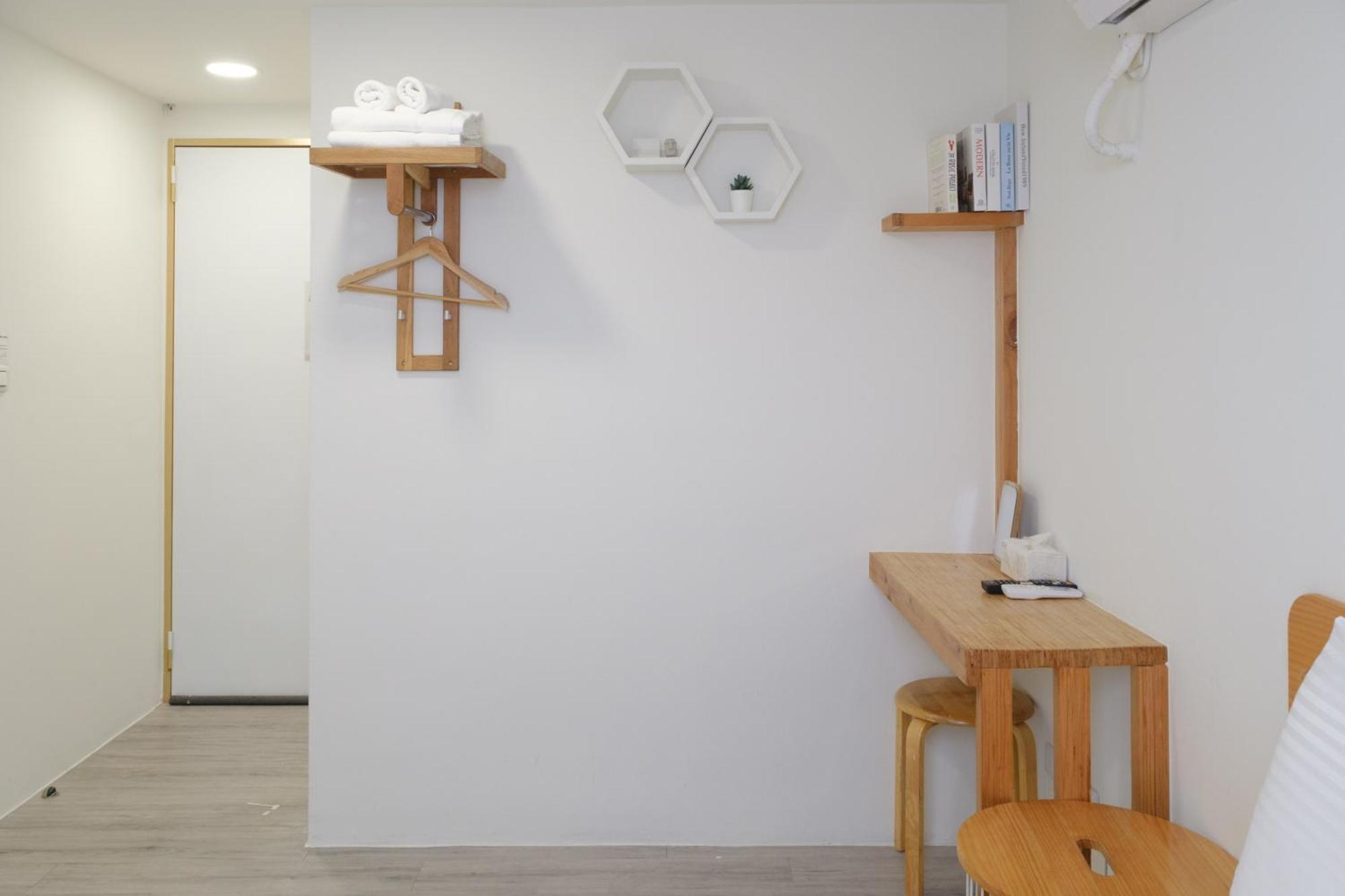 See U Apartment Tainan Exterior foto