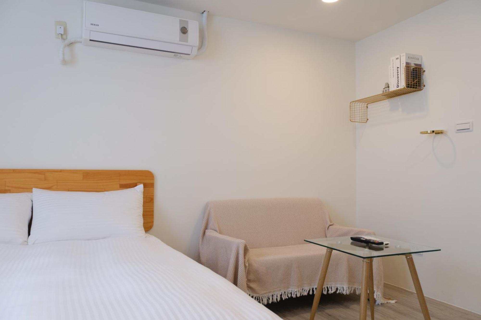 See U Apartment Tainan Exterior foto