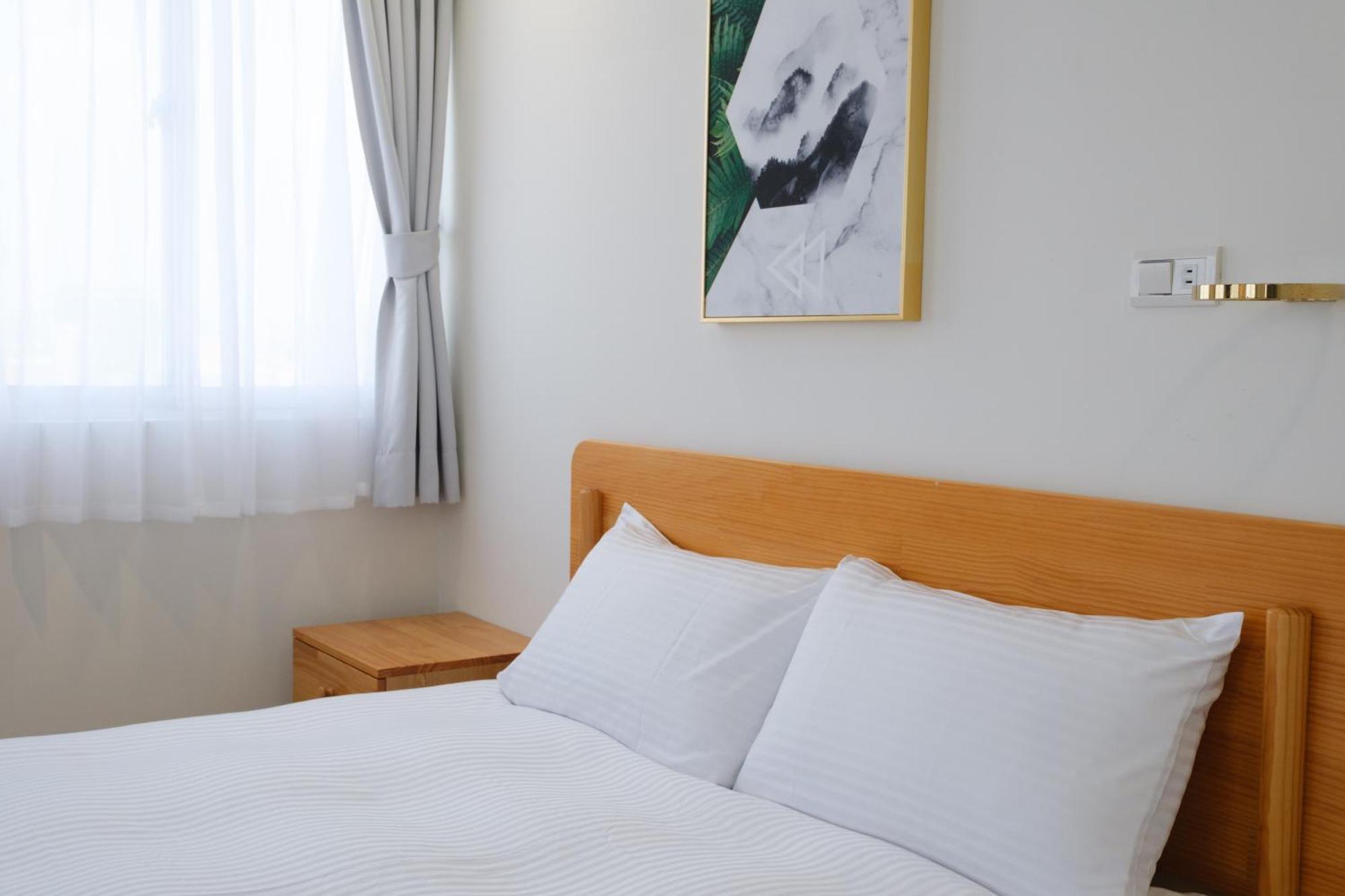 See U Apartment Tainan Exterior foto